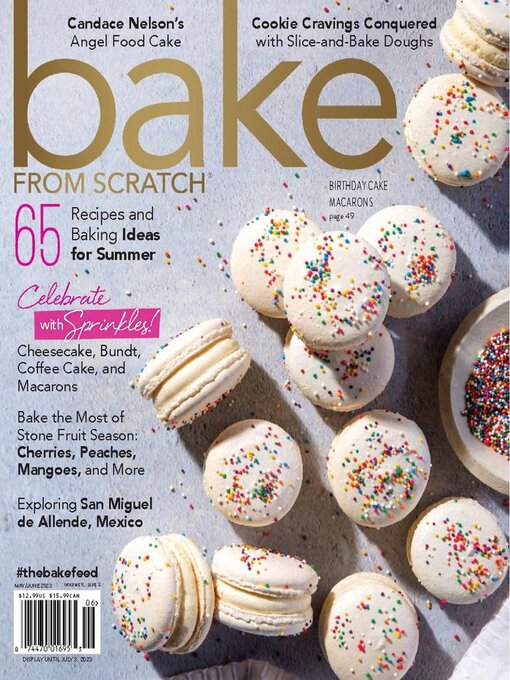 Title details for Bake from Scratch by Hoffman Media - Available